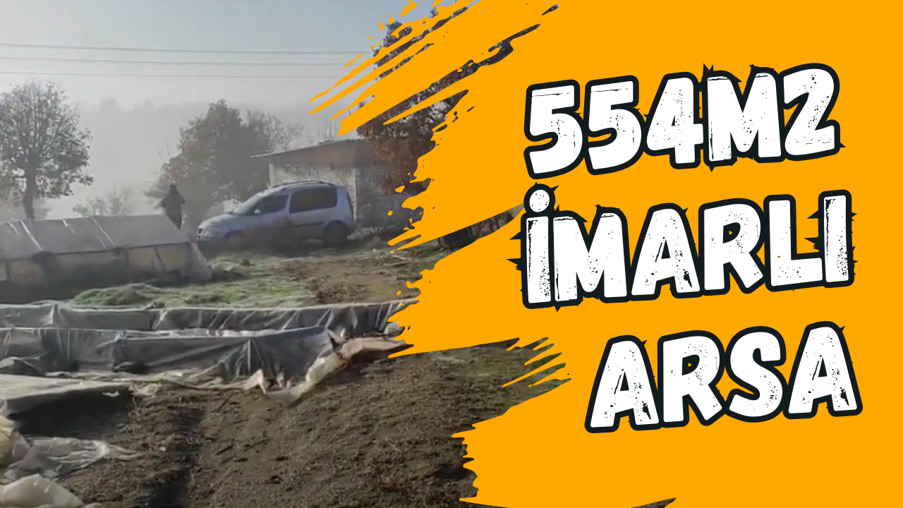 UŞAK EŞME KÖYLÜOĞLUNDA 554 M İMARLI ARSAMIZ SATILIKTIR. - UŞAK EŞME fotoğraf 16